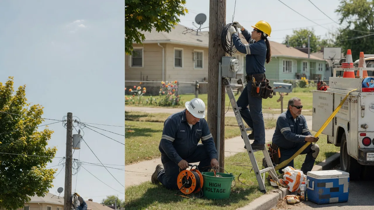 Emergency Electrician in Upton, KY near me